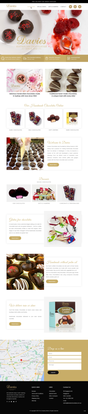 Diseño Web por pb para Agent 6 | Diseño #25316399