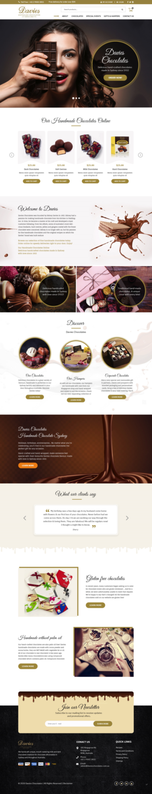 Web-Design von pb für Agent 6 | Design: #25316401