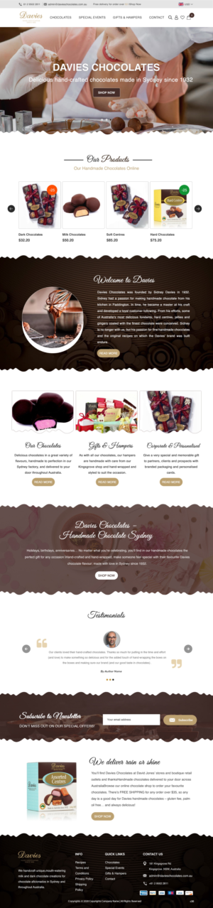 Web-Design von pb für Agent 6 | Design: #25316402