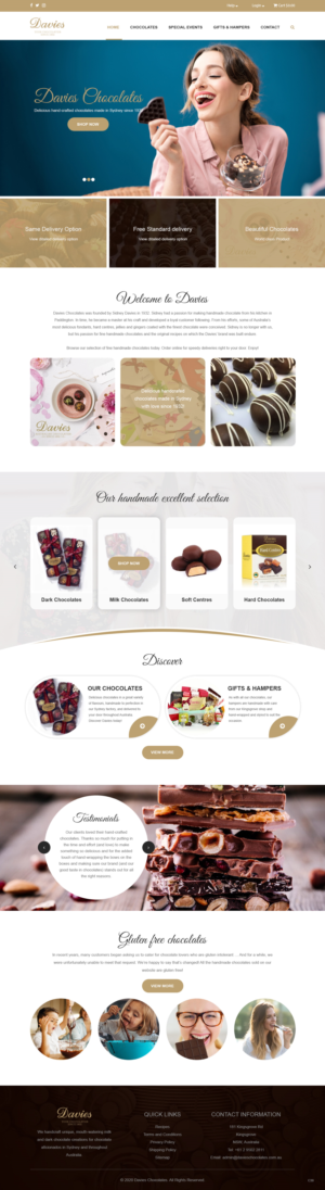 Web Design by pb for Agent 6 | Design: #25316405
