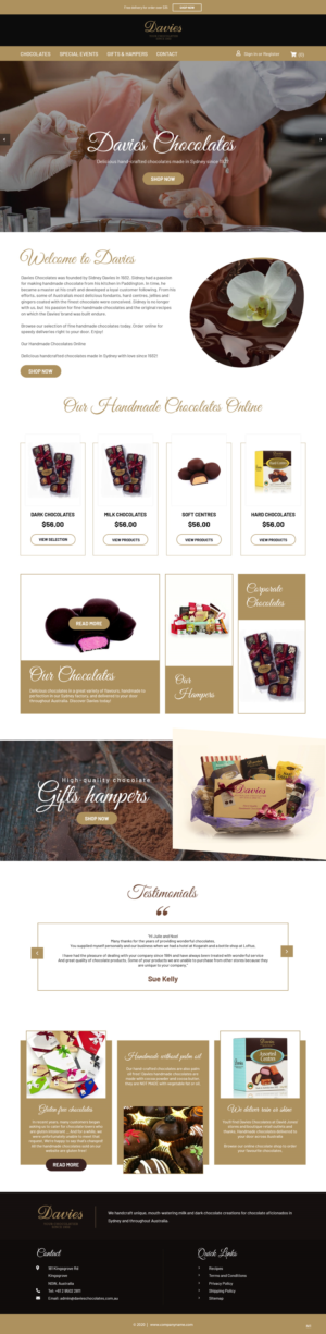Web-Design von pb für Agent 6 | Design: #25316406