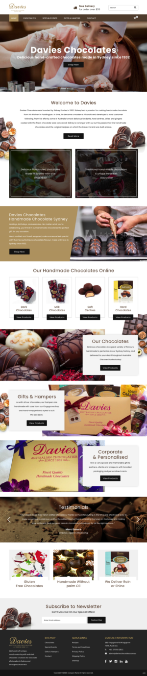 Web-Design von pb für Agent 6 | Design: #25316407