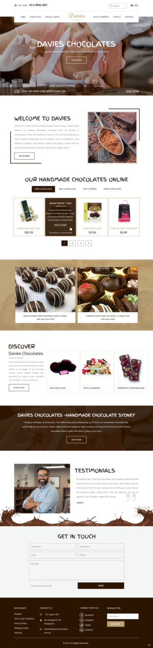 Web Design by pb for Agent 6 | Design: #25316408