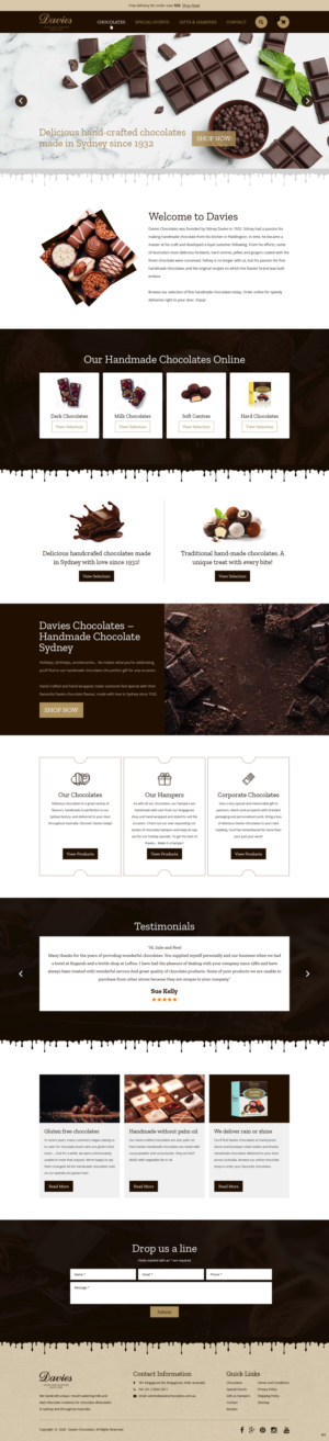 Web Design by pb for Agent 6 | Design: #25316409