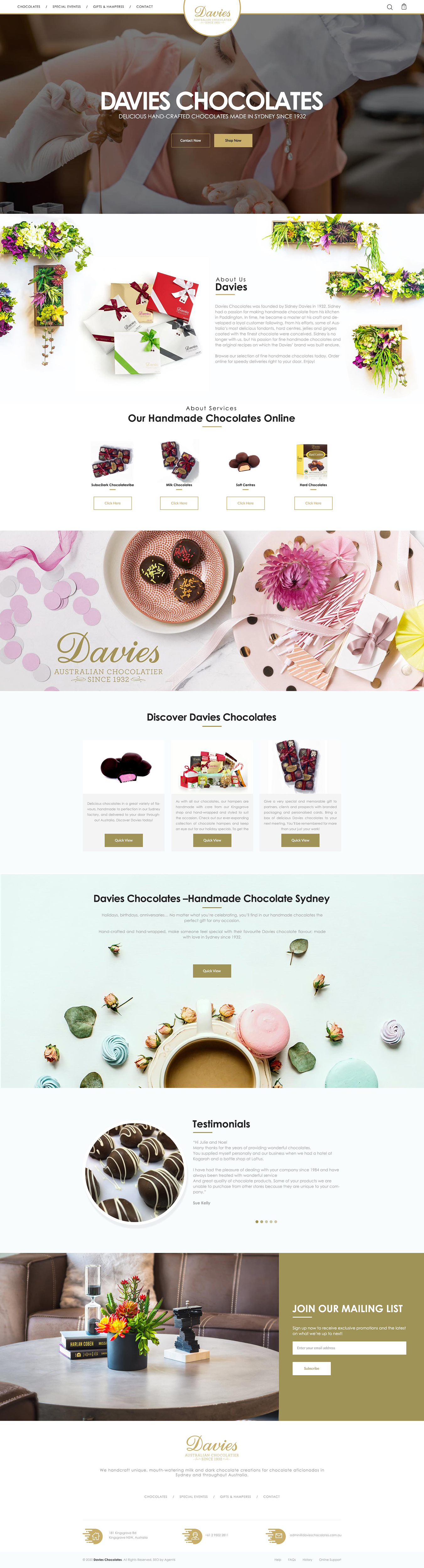 Web Design by Logo Xtudio for Agent 6 | Design #25348285