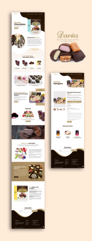 Web Design by nzdesigners for Agent 6 | Design: #25331307