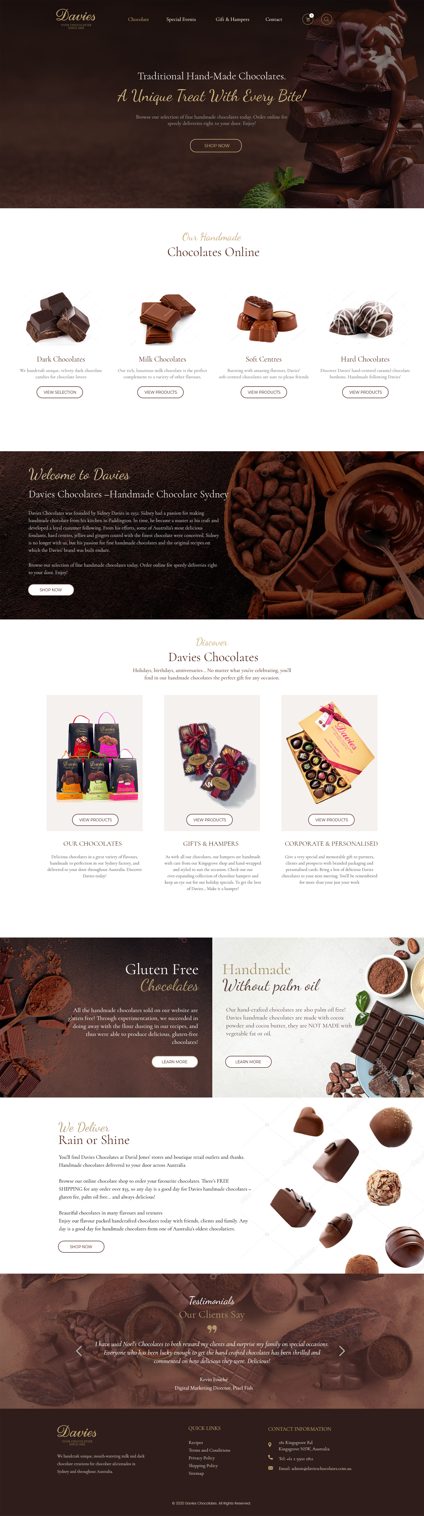 Web Design by sandrasss for Agent 6 | Design #25328810