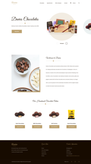 Web Design by Aidinelo for Agent 6 | Design: #25353711