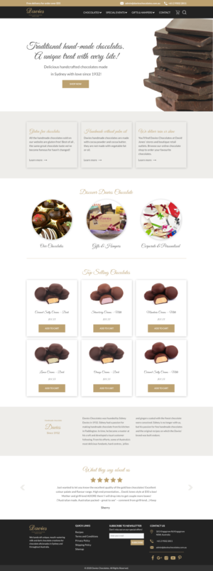 Web-Design von Lulu94 für Agent 6 | Design: #25315756