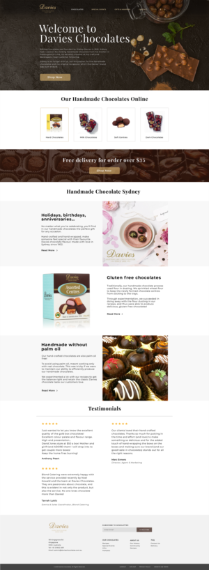 Web Design by Katherine_