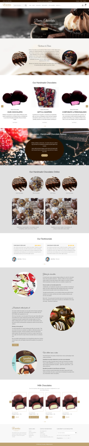 Web Design by Robook