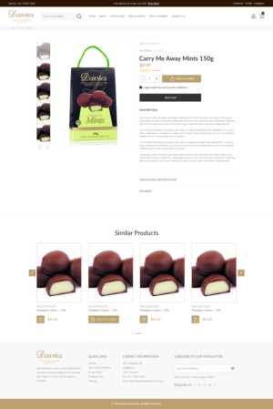Web Design by Robook for Agent 6 | Design: #25320654