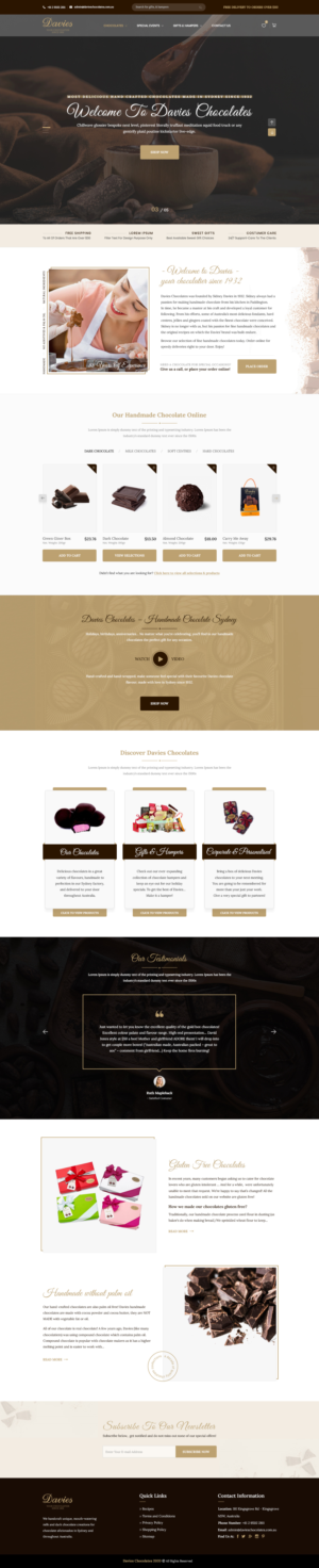 Web-Design von PP² für Agent 6 | Design: #25315950
