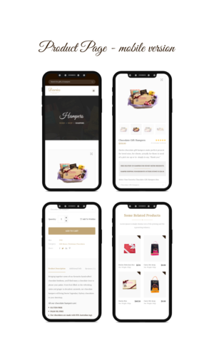 Web Design by PP² for Agent 6 | Design: #25330004
