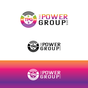 THE POWER GROUP LLC | Design de Logo par MG.graphics