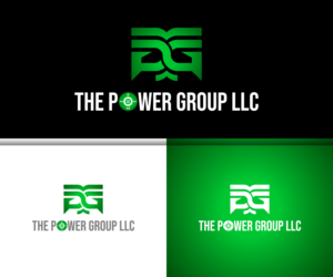 THE POWER GROUP LLC | Design de Logo par Indrawasih