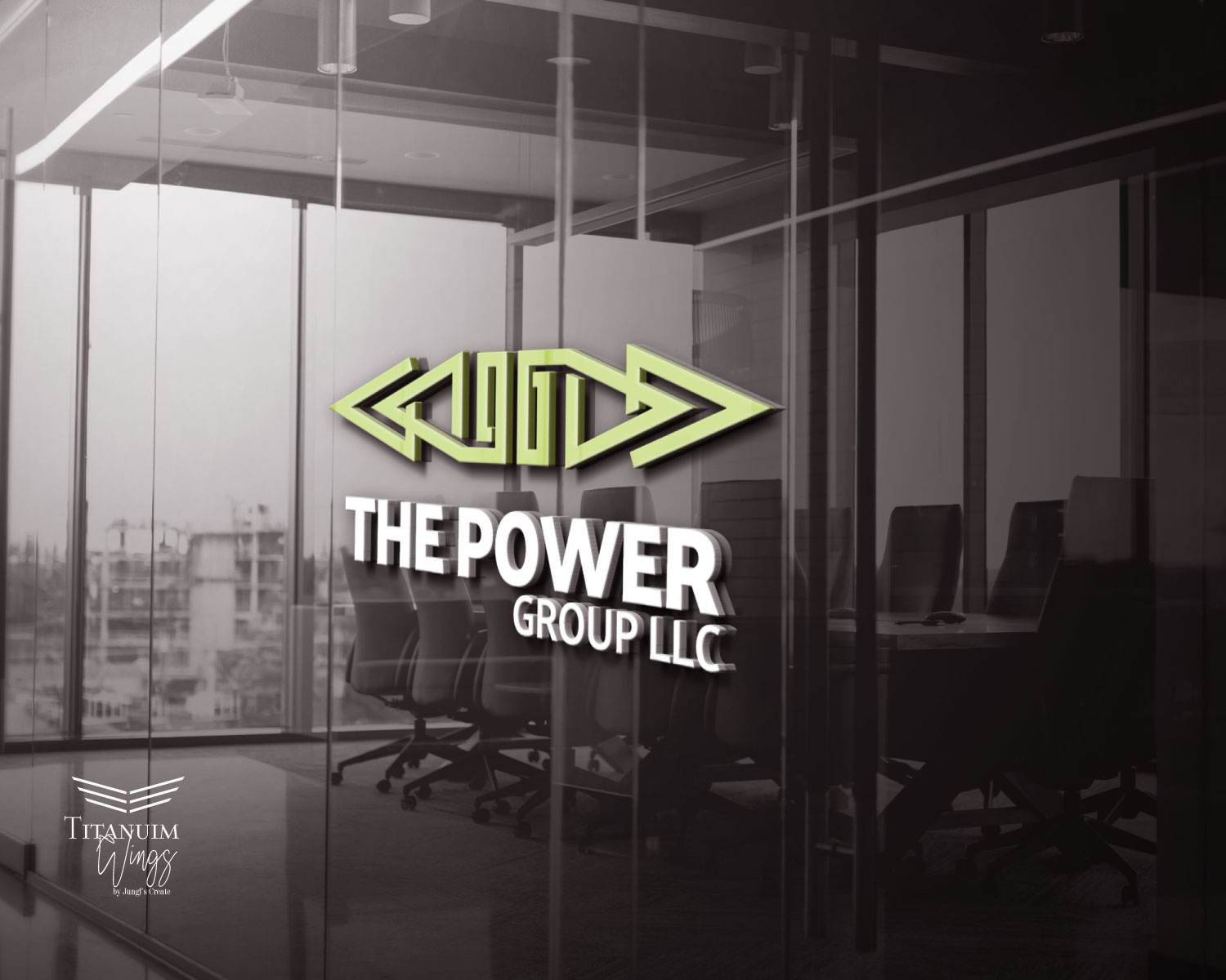 Logo Design by titanium wings for this project | Design #25309956