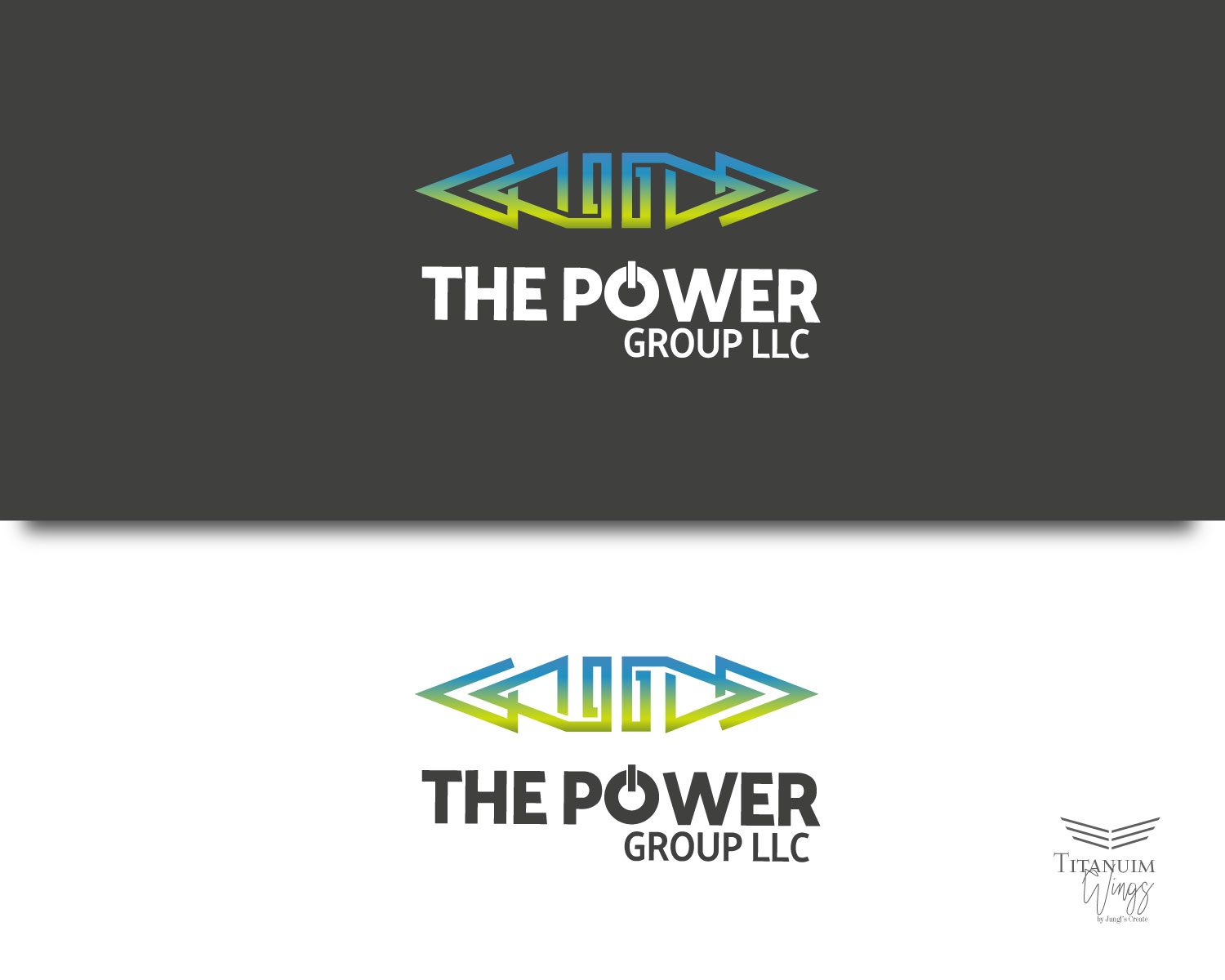 Logo Design by titanium wings for this project | Design #25354922