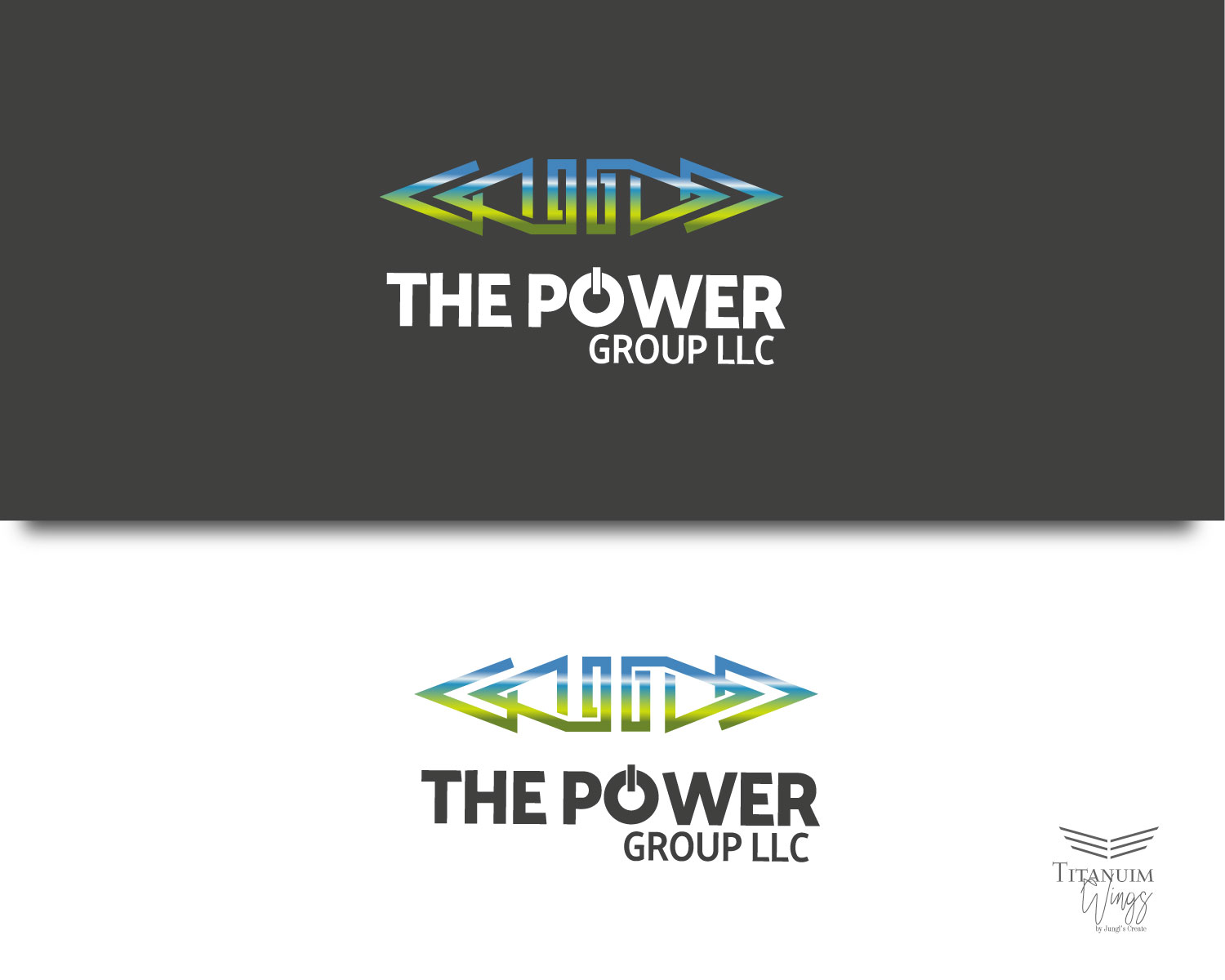 Logo Design by titanium wings for this project | Design #25354924