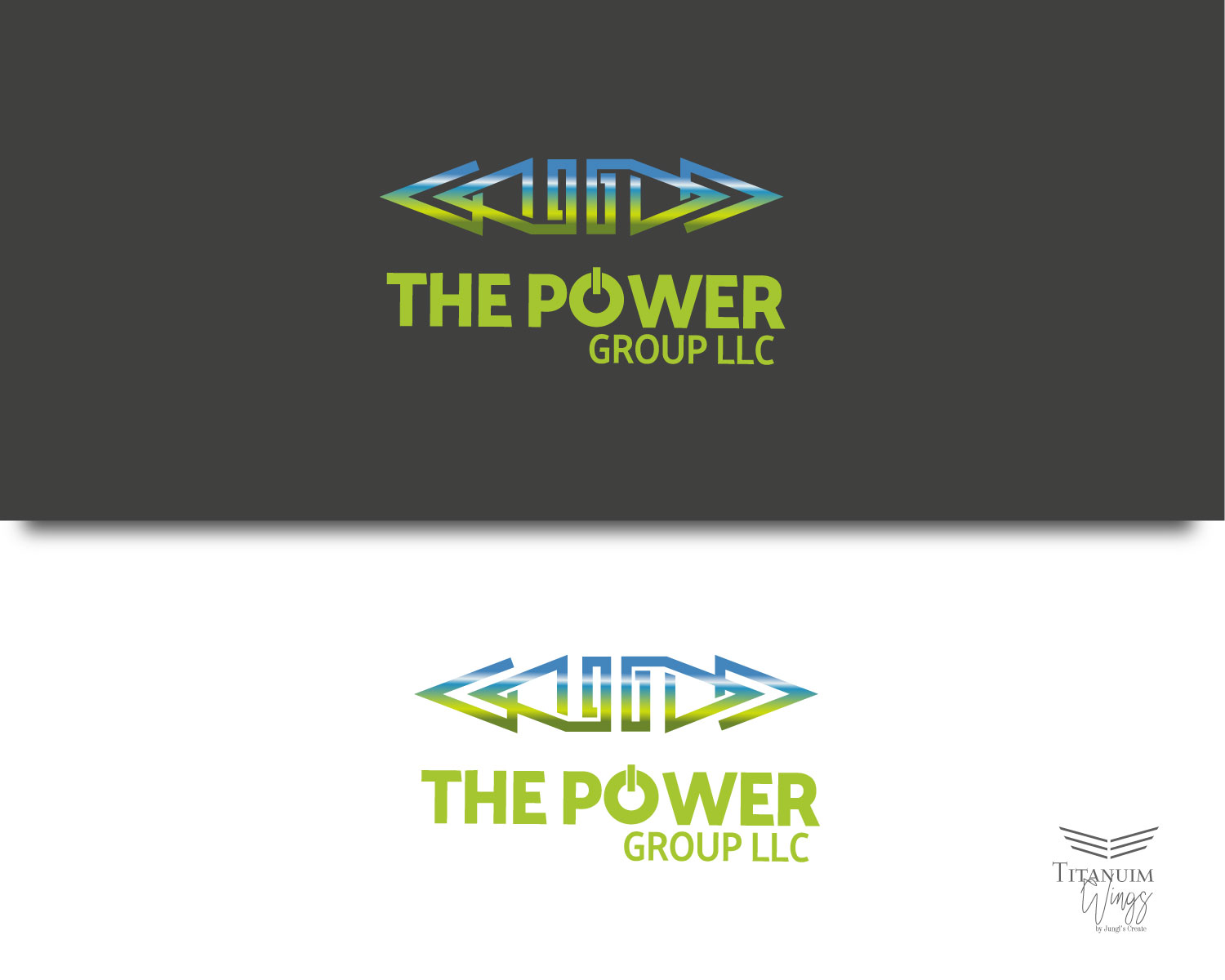 Logo-Design von titanium wings für dieses Projekt | Design #25367619