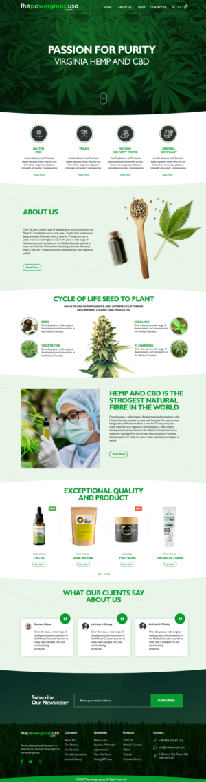 Web Design by seodigitalvalley for this project | Design: #25359507
