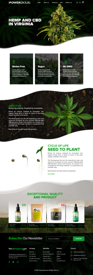 Web Design by seodigitalvalley for this project | Design: #25372797