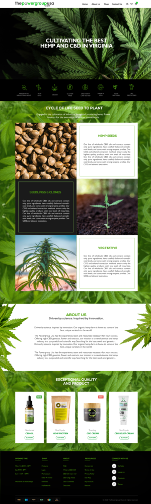 Web Design by seodigitalvalley for this project | Design: #25396866