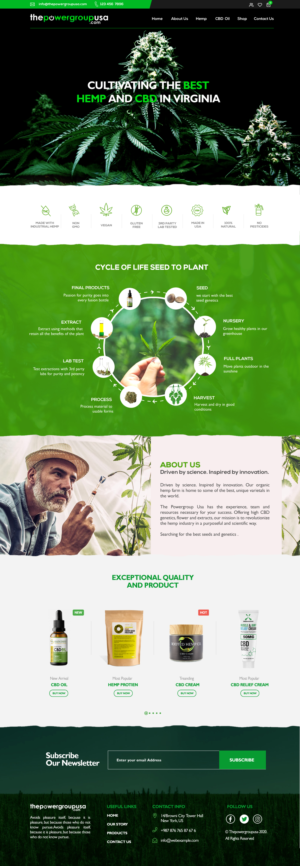 Web Design by seodigitalvalley for this project | Design: #25432022