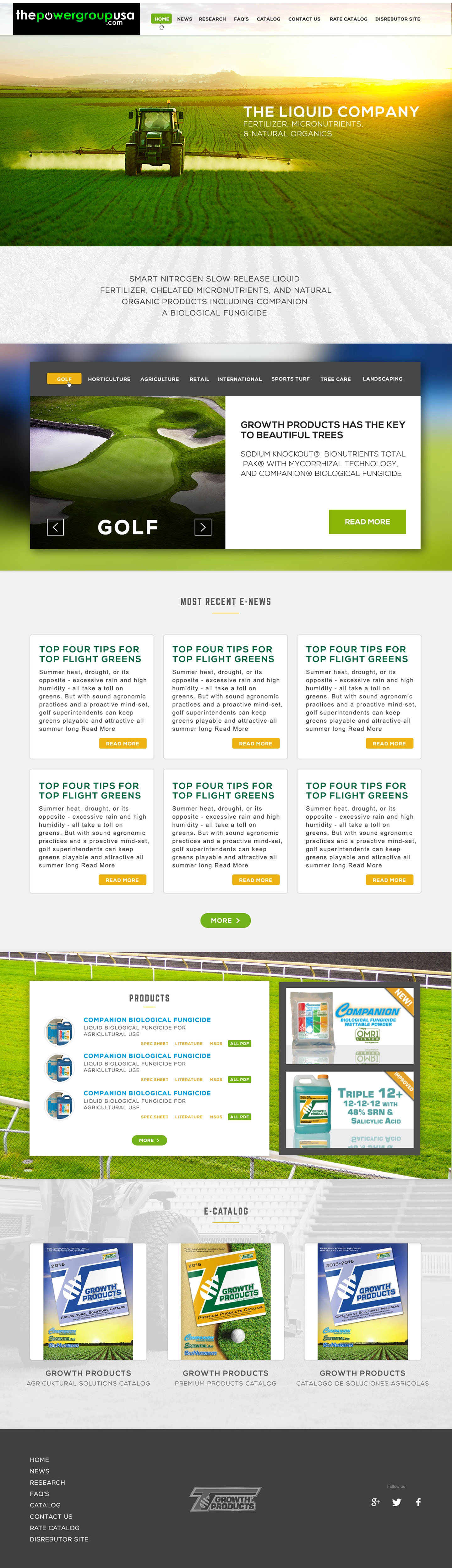 Web Design by Linda Designs for this project | Design #25351540