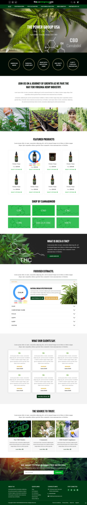 Web Design by pb for this project | Design: #25453512