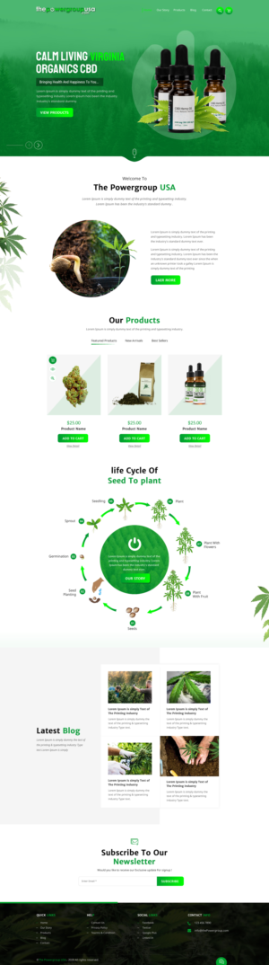 Web Design by rightway for this project | Design: #25316527