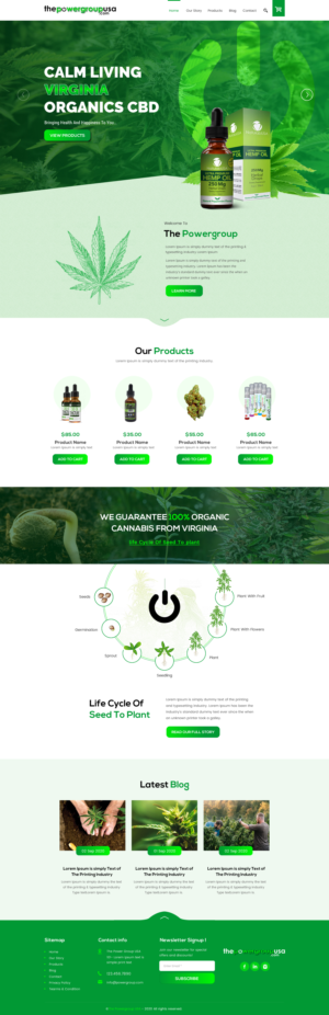 Web Design by rightway for this project | Design: #25316528