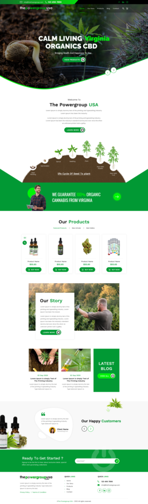 Web Design by rightway for this project | Design: #25316529