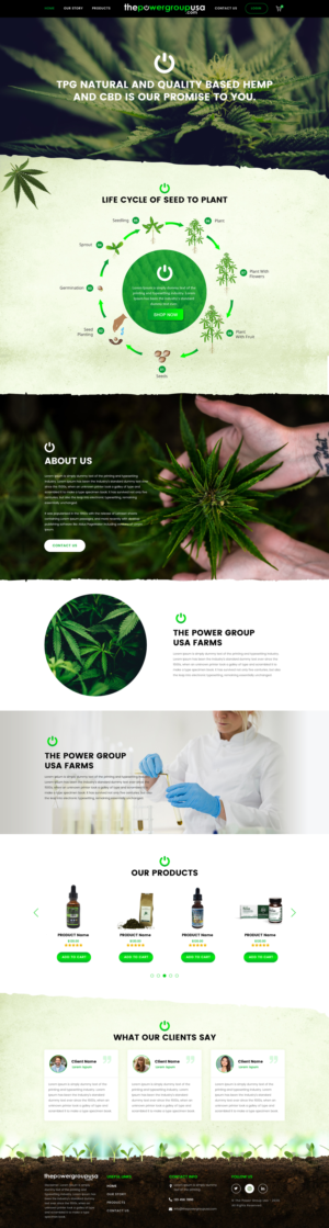 Web Design by rightway for this project | Design: #25360608