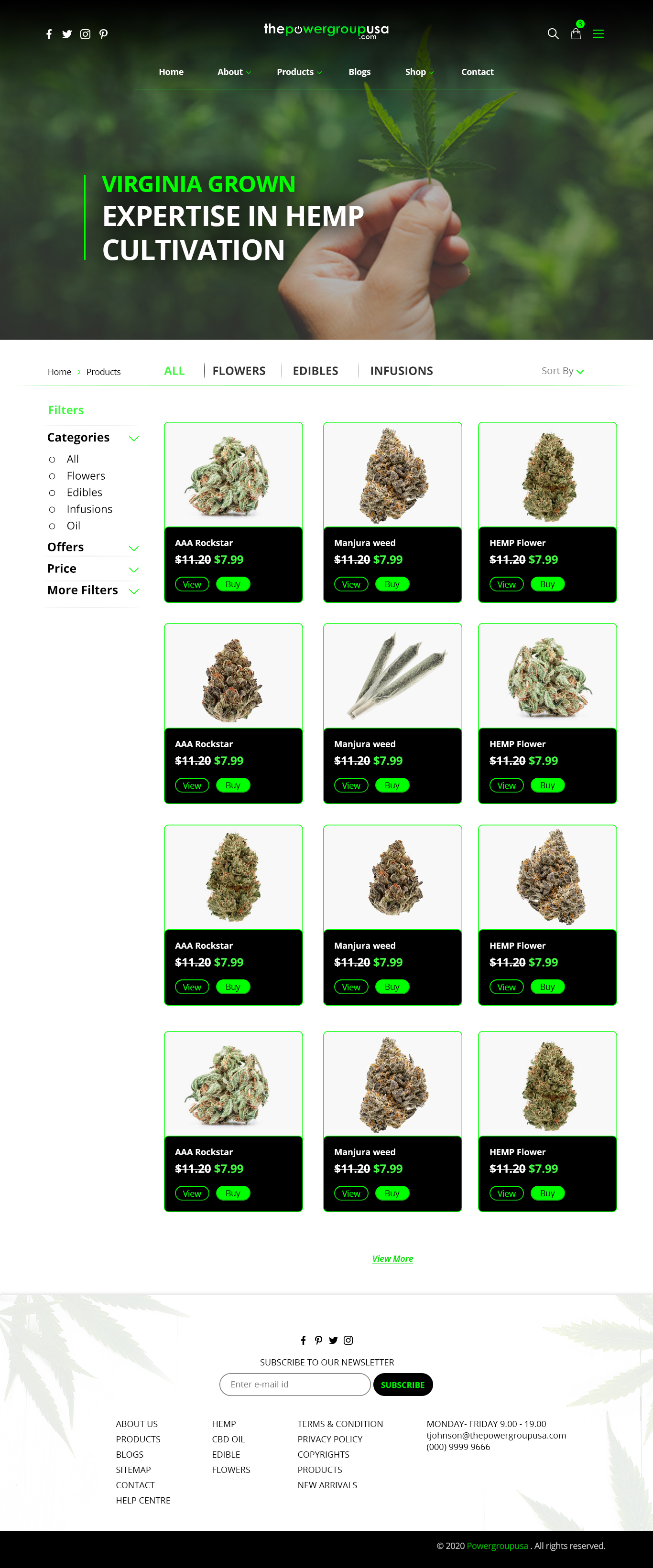 Web-Design von Artistic Flora für dieses Projekt | Design #25460108