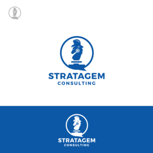 Stratagem or Stratagem Consulting | Logo-Design von Graphic Bricks