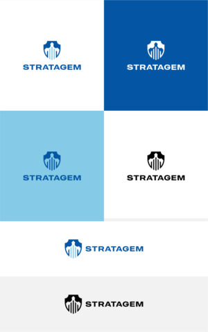 Stratagem or Stratagem Consulting | Logo Design by Sibyle