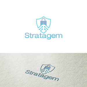 Stratagem or Stratagem Consulting | Logo Design by Maxo-Biz