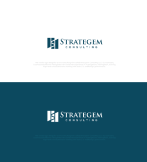 Stratagem or Stratagem Consulting | Logo-Design von Arthy