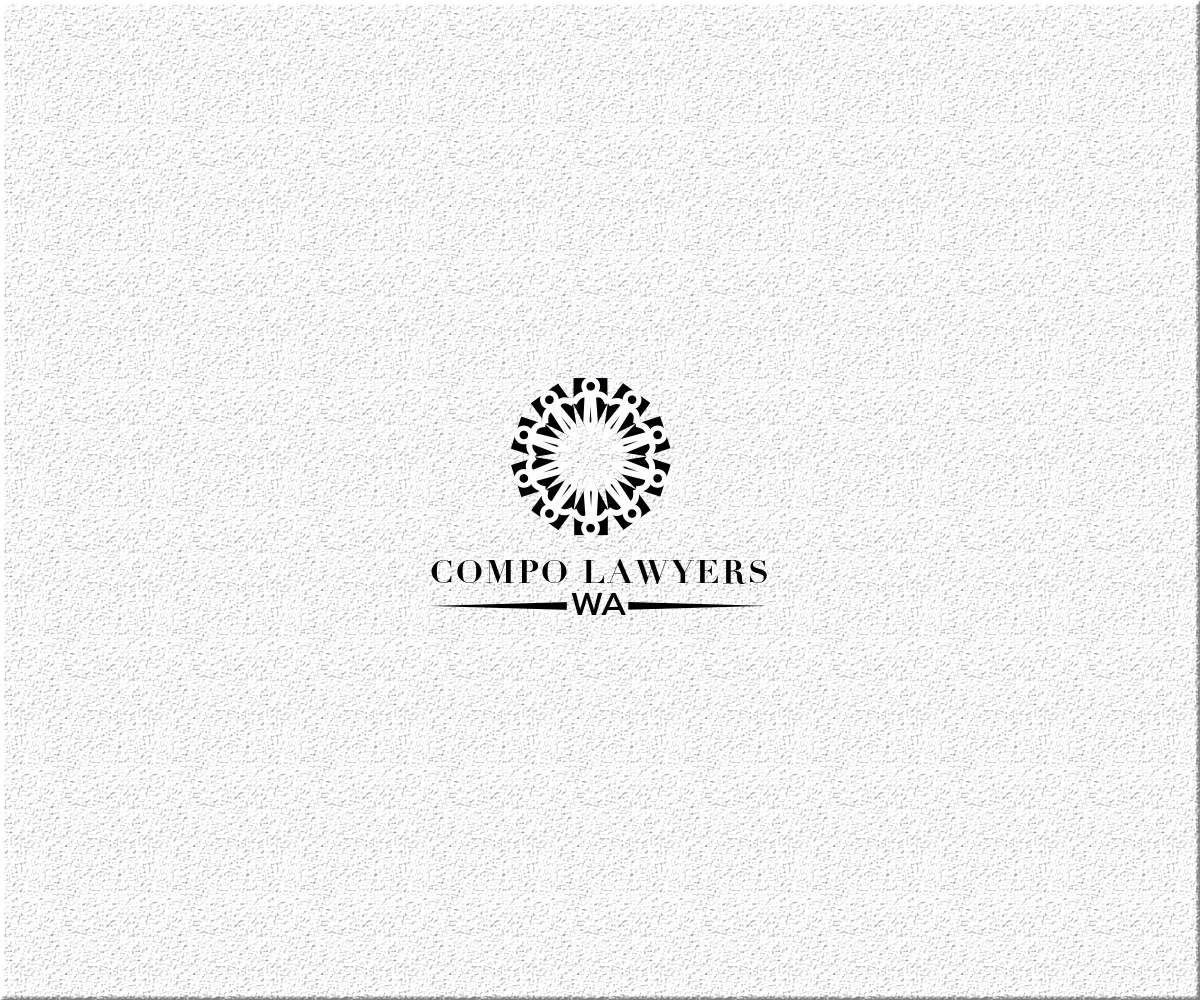 Logo-Design von abhome für Compo Lawyers WA | Design #25349118