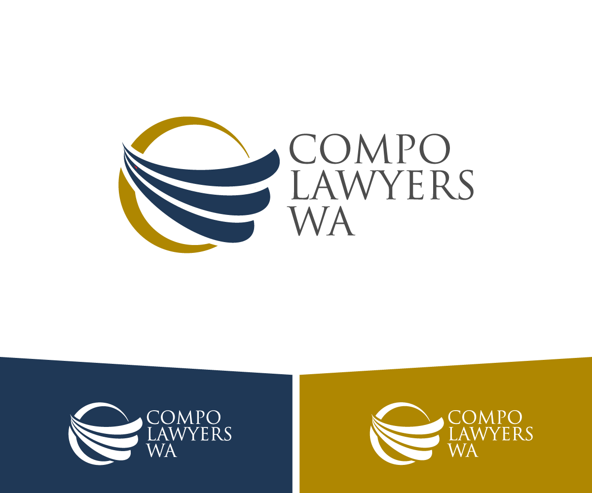 Logo Design by NDRO for Compo Lawyers WA | Design #25305670