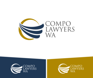 Diseño de Logo por NDRO para Compo Lawyers WA | Diseño: #25305670
