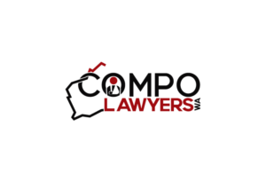 Diseño de Logo por creativepoint para Compo Lawyers WA | Diseño: #25307553
