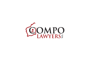 Diseño de Logo por creativepoint para Compo Lawyers WA | Diseño: #25307567