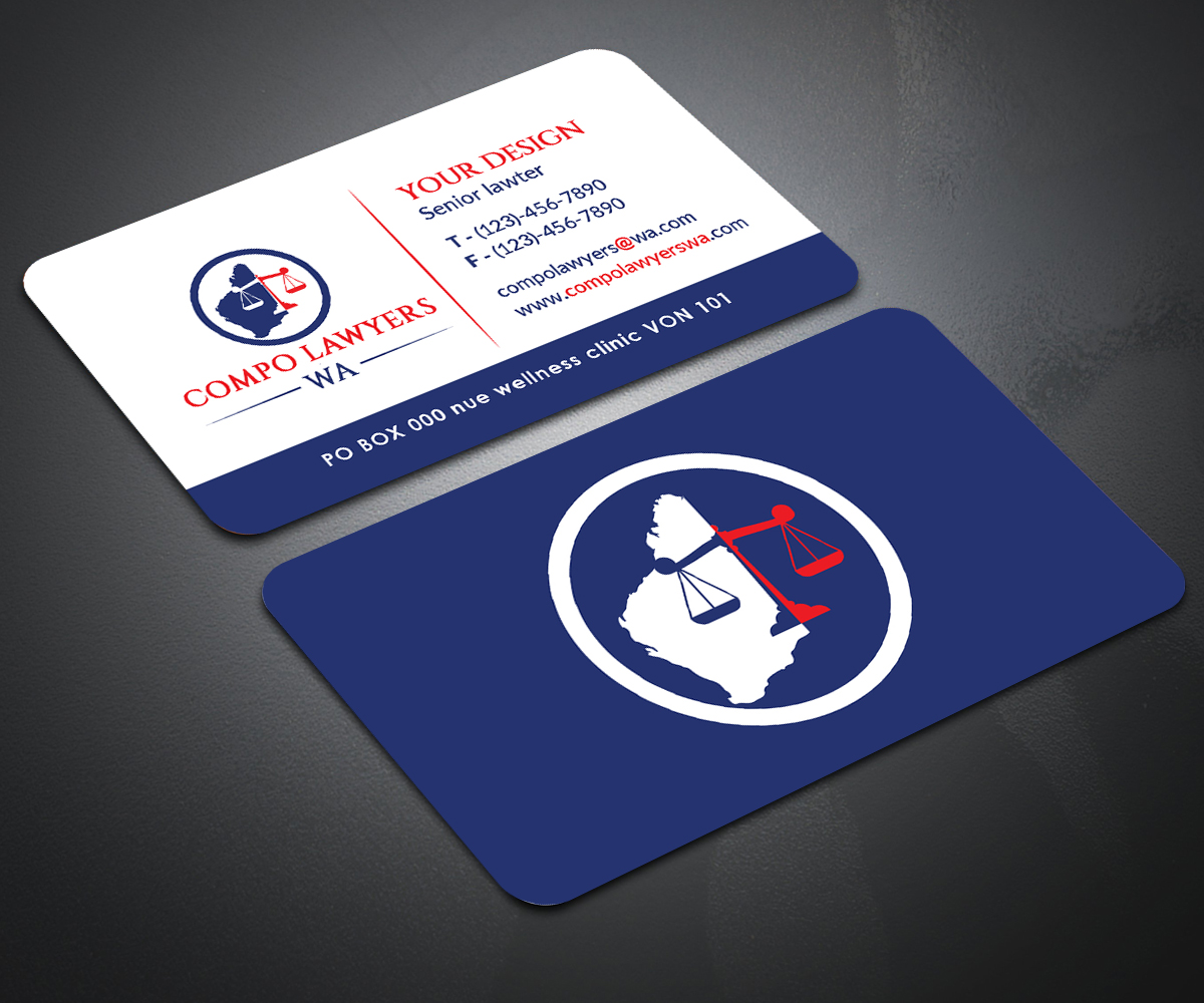 Logo Design by Your_Design for Compo Lawyers WA | Design #25312020