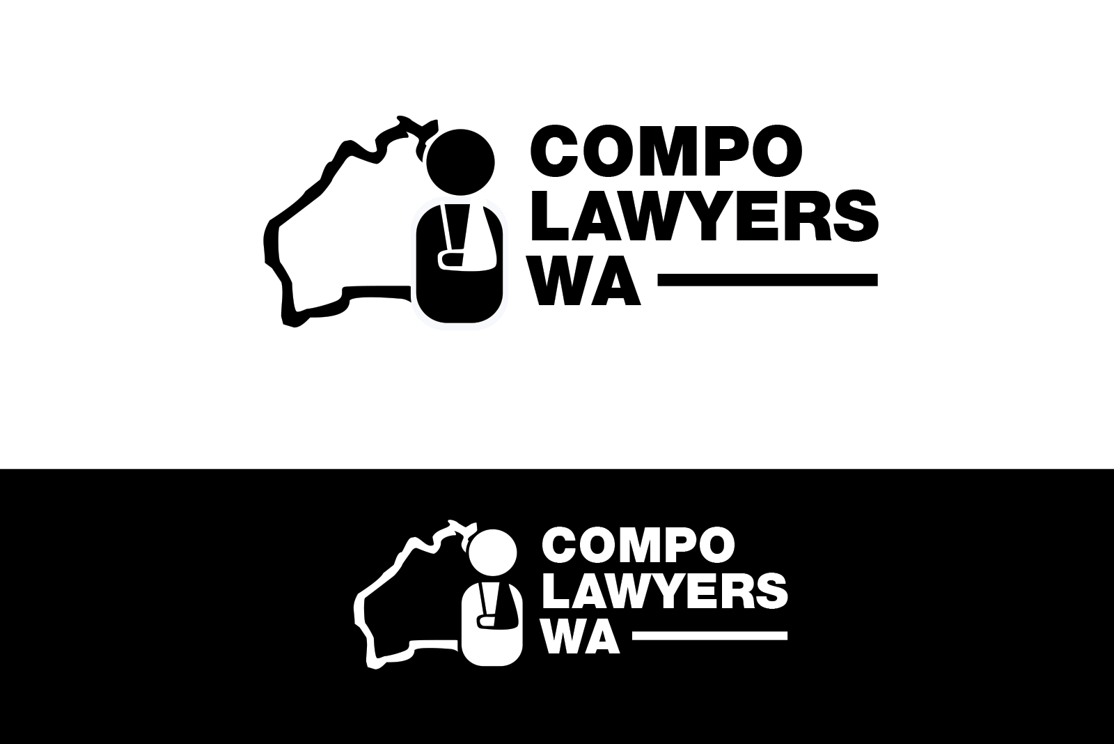 Logo Design by ivo_i_ivanov for Compo Lawyers WA | Design #25305719