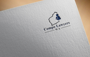 Diseño de Logo por Synthi para Compo Lawyers WA | Diseño: #25305664