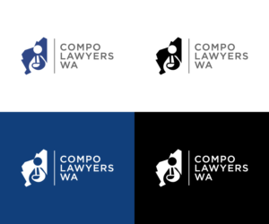 Logo Design by fauzan harun for Compo Lawyers WA | Design: #25310195