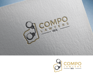 Compo Lawyers WA | Logo-Design von step forward 2