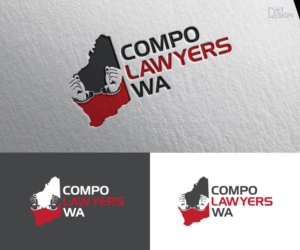 Compo Lawyers WA | Logo-Design von Dot Design 3